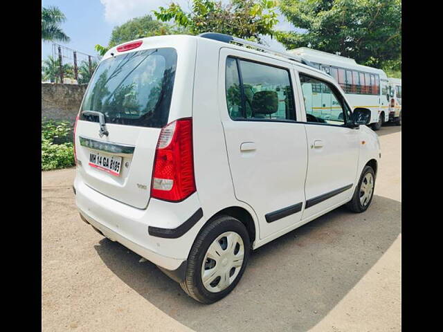 Used Maruti Suzuki Wagon R 1.0 [2014-2019] VXI in Pune