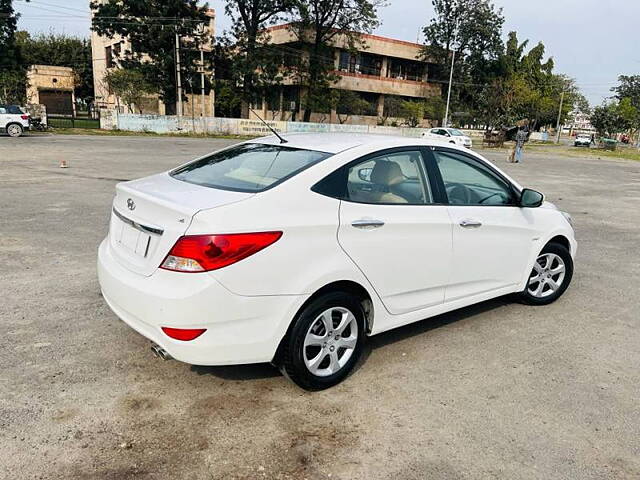 Used Hyundai Verna [2017-2020] EX 1.6 VTVT [2017-2018] in Karnal