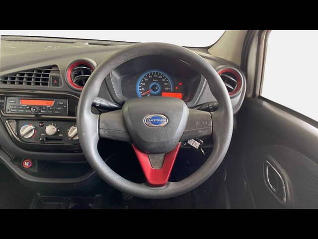 Used Datsun redi-GO [2016-2020] T(O) 1.0 AMT [2018-2019] in Ahmedabad