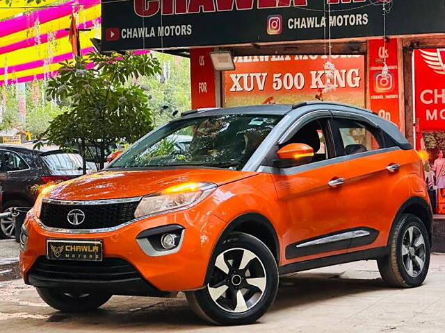 Used Tata Nexon [2017-2020] XZA Plus Diesel in Delhi