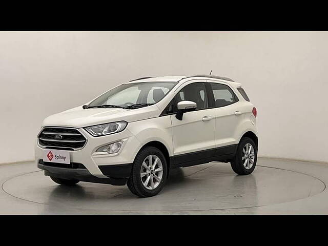 Used 2020 Ford Ecosport in Pune