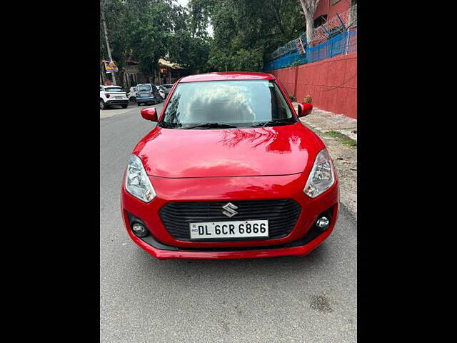 Used Maruti Suzuki Swift [2014-2018] LXi in Delhi