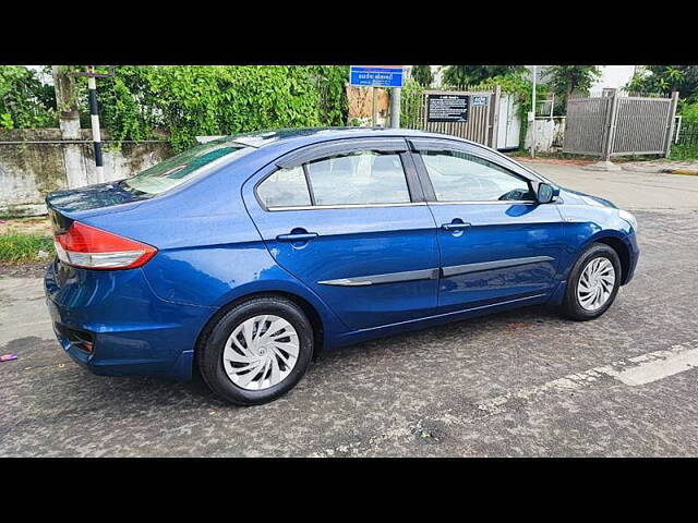 Used Maruti Suzuki Ciaz [2017-2018] Delta 1.4 MT in Ahmedabad