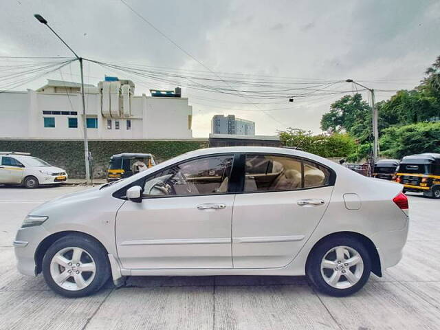 Used Honda City [2008-2011] 1.5 V AT in Mumbai