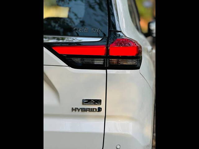 Used Toyota Innova Hycross ZX (O) Hybrid 7 STR in Mohali