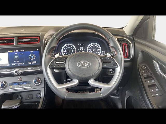 Used Hyundai Creta [2020-2023] SX 1.4 Turbo 7 DCT in Surat