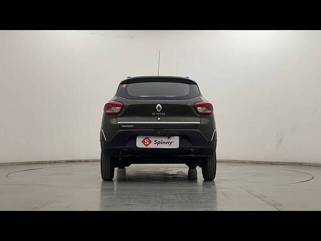 Used Renault Kwid [2019] [2019-2019] 1.0 RXT Opt in Hyderabad