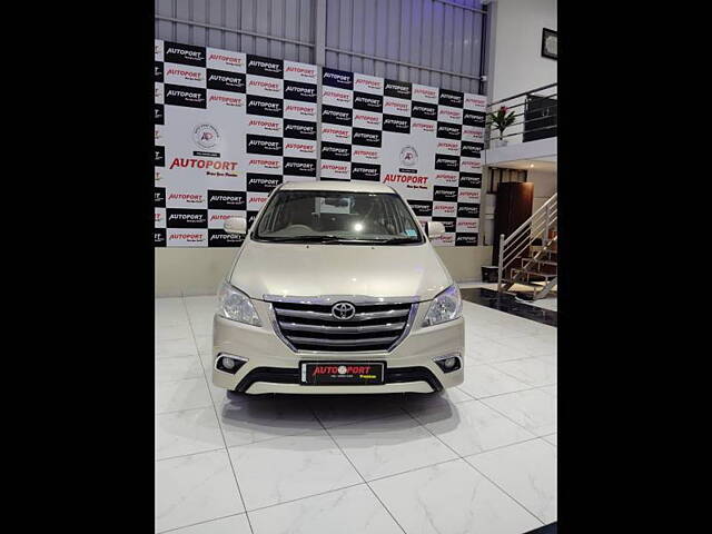 Used Toyota Innova [2015-2016] 2.5 VX BS IV 7 STR in Bangalore