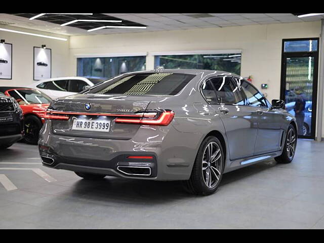 Used BMW 7 Series [2019-2023] 740 Li M Sport in Delhi