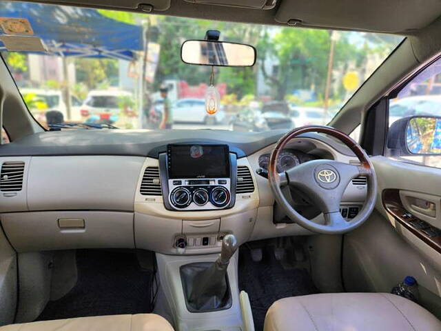 Used Toyota Innova [2012-2013] 2.5 G 8 STR BS-III in Mumbai