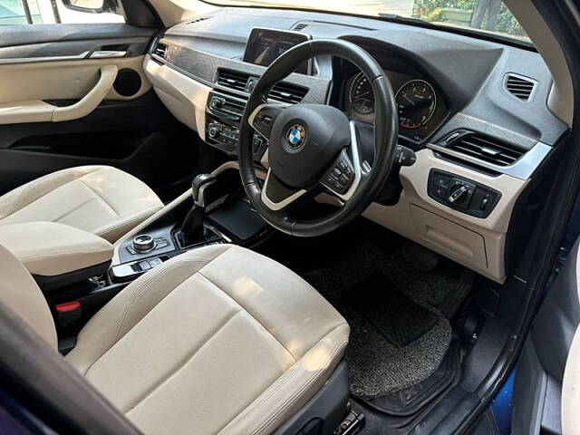 Used BMW X1 [2016-2020] xDrive20d xLine in Mumbai