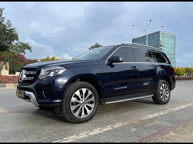 Used Mercedes-Benz GLS [2016-2020] 350 d in Bangalore