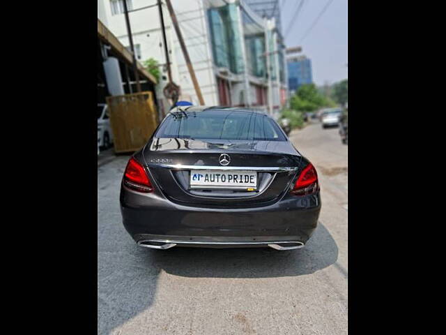 Used Mercedes-Benz C-Class [2018-2022] C 220d Progressive [2018-2019] in Hyderabad