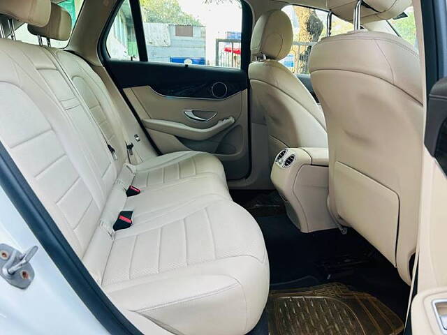 Used Mercedes-Benz GLC [2016-2019] 220 d Progressive in Pune