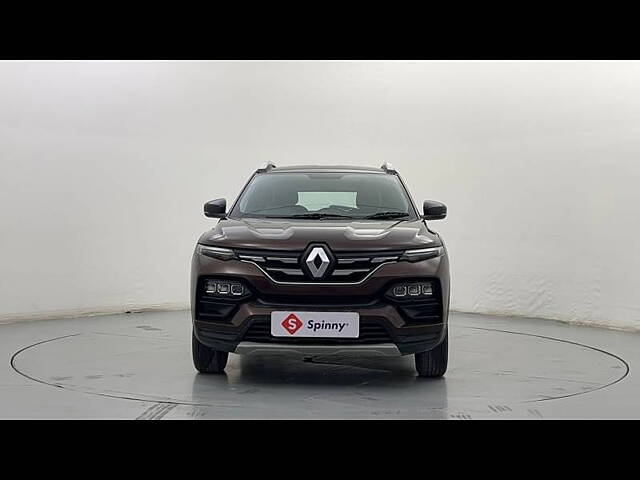 Used Renault Kiger [2021-2022] RXZ 1.0 Turbo MT in Ghaziabad