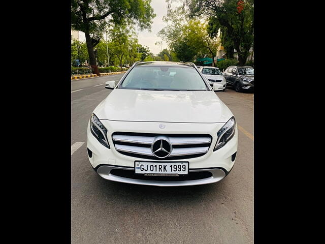 Used 2015 Mercedes-Benz GLA in Ahmedabad