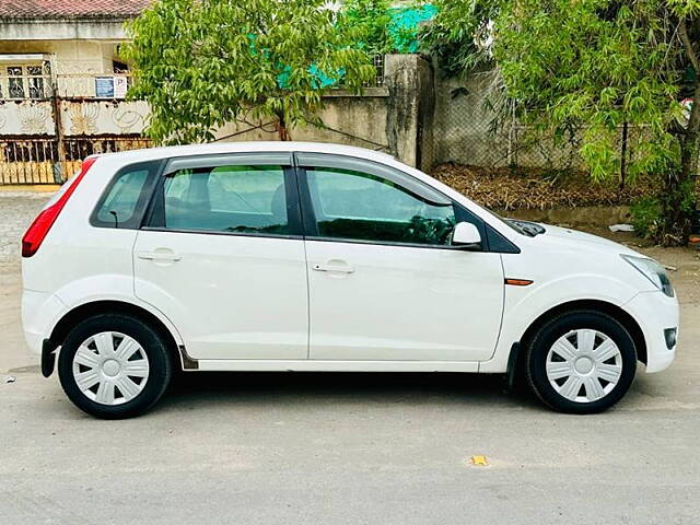 Used Ford Figo [2010-2012] Duratorq Diesel EXI 1.4 in Vadodara