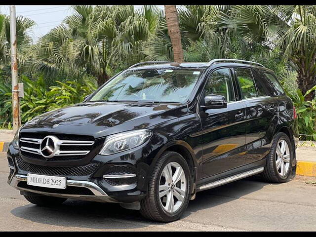 Used Mercedes-Benz GLE [2015-2020] 400 4MATIC in Mumbai