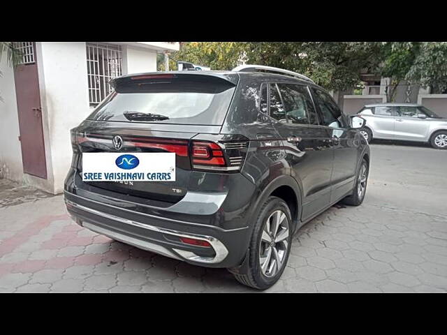 Used Volkswagen Taigun [2021-2023] Topline 1.0 TSI MT in Coimbatore