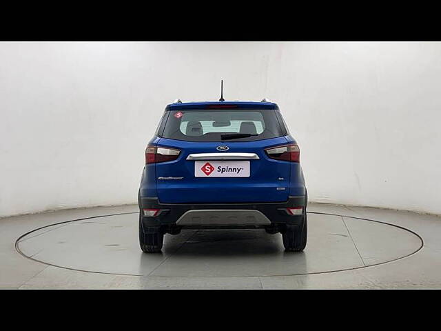 Used Ford EcoSport [2017-2019] Titanium + 1.5L TDCi in Thane