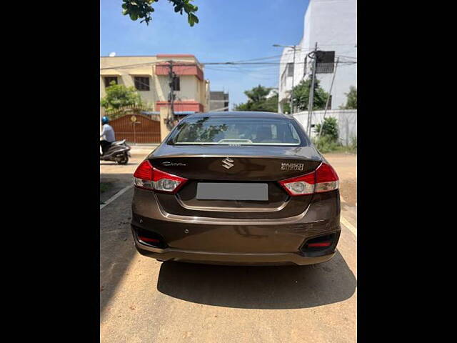 Used Maruti Suzuki Ciaz Alpha Hybrid 1.5 [2018-2020] in Chennai