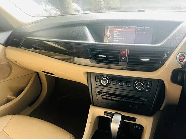 Used BMW X1 [2010-2012] sDrive20d in Pune