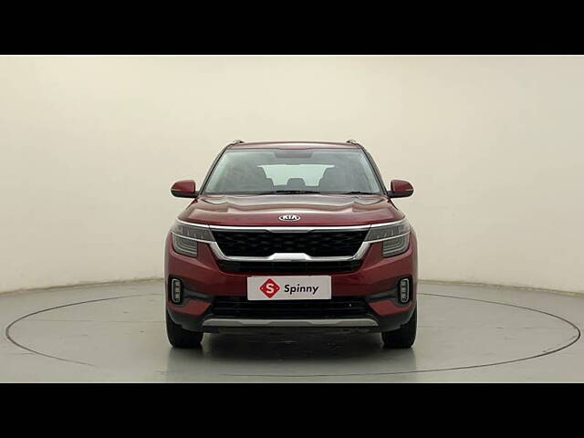 Used Kia Seltos [2019-2022] HTX 1.5 [2020-2021] in Pune