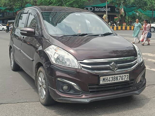 Used Maruti Suzuki Ertiga [2015-2018] VDI SHVS in Mumbai