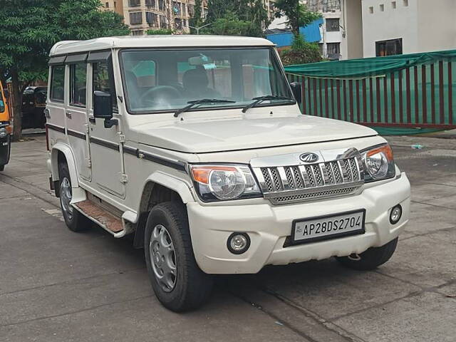 Used Mahindra Bolero [2011-2020] SLE BS IV in Mumbai