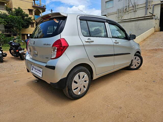 Used Maruti Suzuki Celerio [2017-2021] VXi [2017-2019] in Bangalore