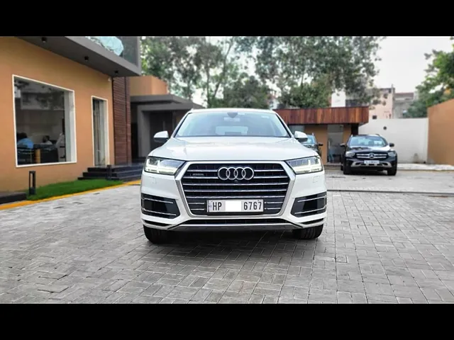 Used 2016 Audi Q7 in Delhi