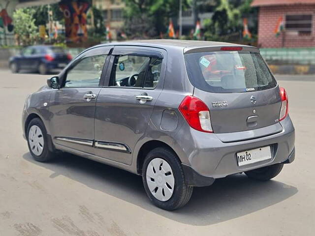 Used Maruti Suzuki Celerio [2017-2021] VXi CNG [2017-2019] in Mumbai