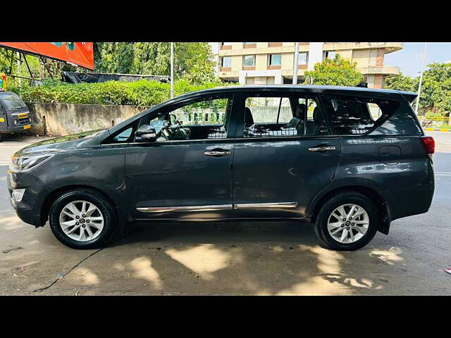 Used Toyota Innova Crysta [2016-2020] 2.4 GX 8 STR [2016-2020] in Ahmedabad