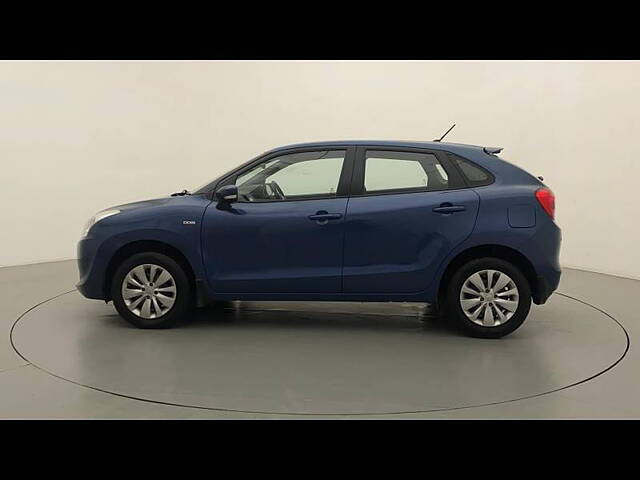 Used Maruti Suzuki Baleno [2015-2019] Delta 1.3 in Mumbai