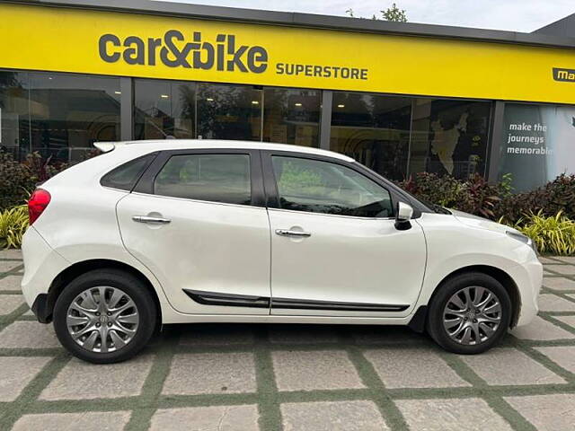 Used Maruti Suzuki Baleno [2015-2019] Alpha 1.2 in Pune