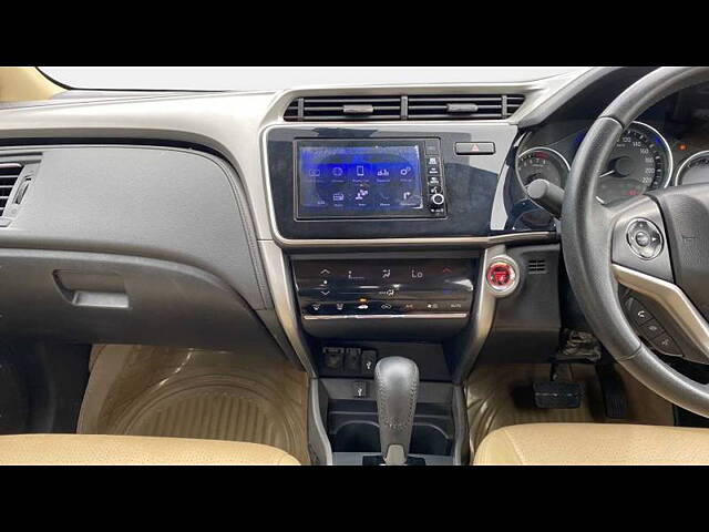 Used Honda City 4th Generation ZX CVT Petrol [2017-2019] in Hyderabad