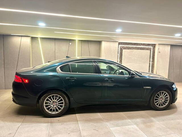 Used Jaguar XF [2013-2016] 2.2 Diesel Luxury in Delhi