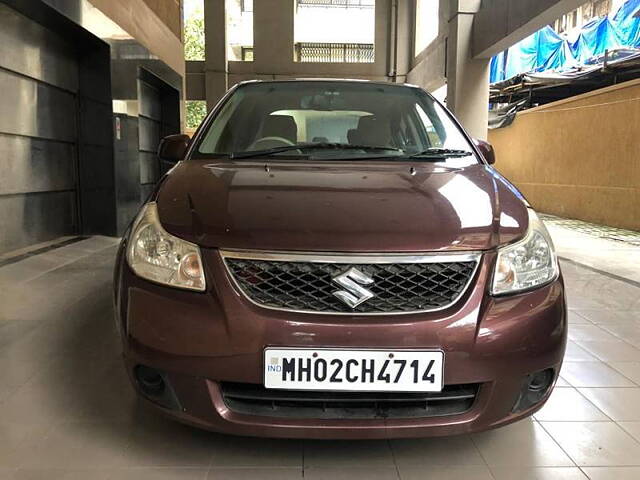 Used Maruti Suzuki SX4 VXi CNG in Mumbai