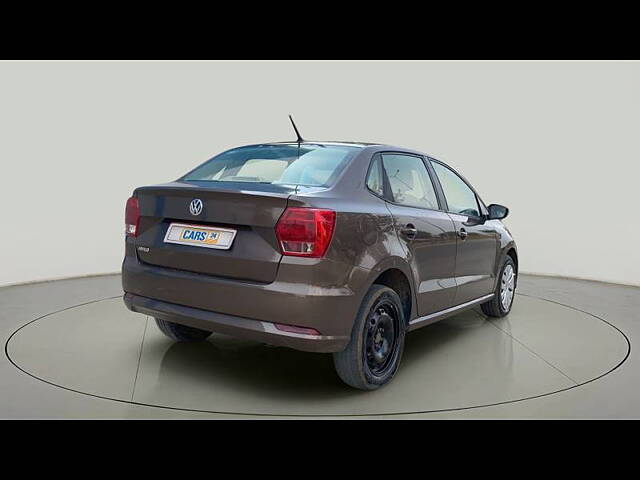 Used Volkswagen Ameo Comfortline Plus 1.2L (P) in Jaipur