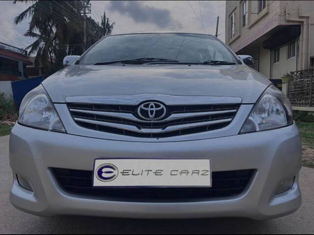 Used Toyota Innova [2005-2009] 2.5 V 7 STR in Bangalore