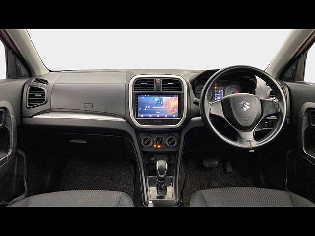 Used Maruti Suzuki Vitara Brezza [2016-2020] VDi AGS in Delhi