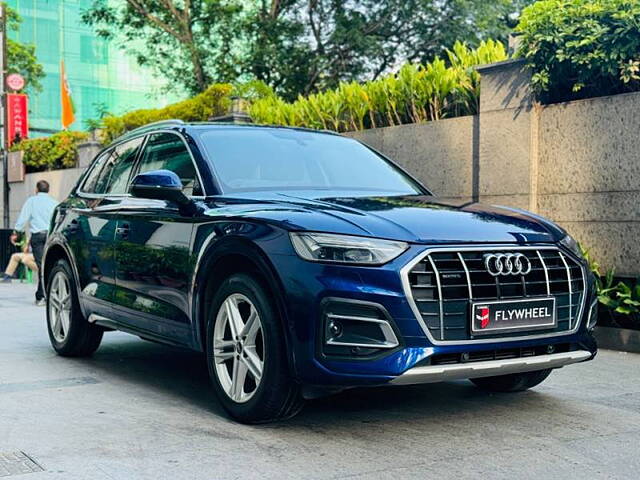 Used Audi Q5 Technology 45 TFSI in Kolkata