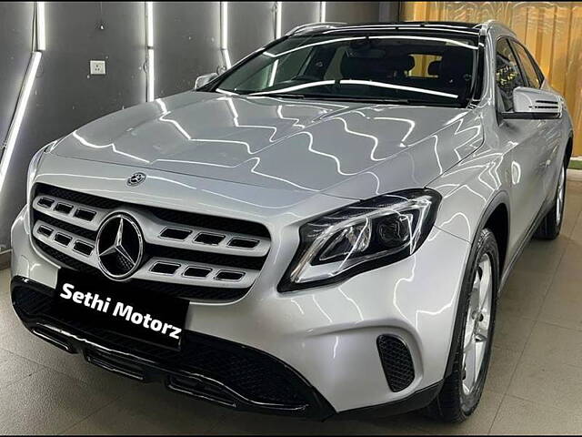 Used Mercedes-Benz GLA [2017-2020] 200 d Sport in Delhi