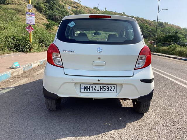 Used Maruti Suzuki Celerio [2017-2021] VXi (O) CNG in Pune