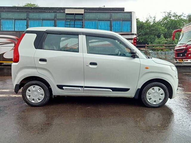 Used Maruti Suzuki Wagon R [2019-2022] LXi 1.0 CNG in Mumbai