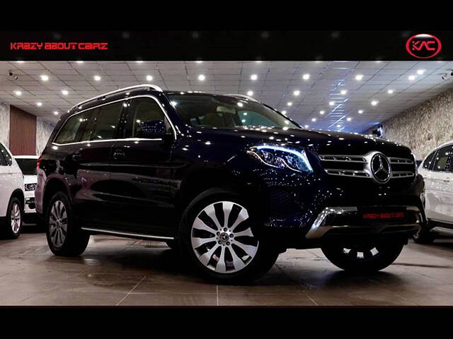 Used Mercedes-Benz GLS [2016-2020] 350 d in Delhi