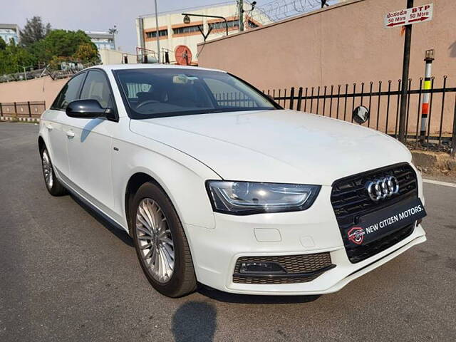 Used 2016 Audi A4 in Bangalore