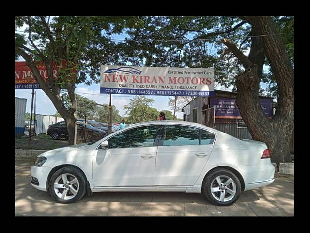 Used Volkswagen Passat [2007-2014] Comfortline DSG in Pune