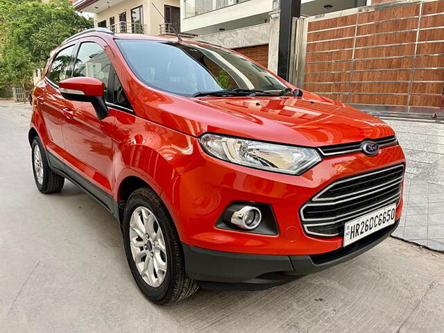 Used 2017 Ford Ecosport in Gurgaon