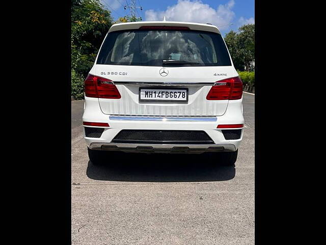 Used Mercedes-Benz GL 350 CDI in Mumbai